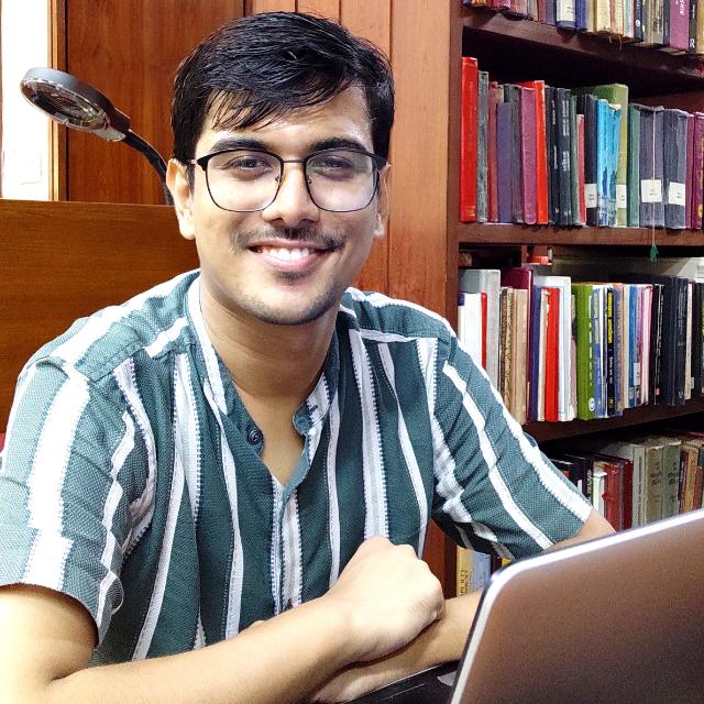 Vivek Kumar Singh